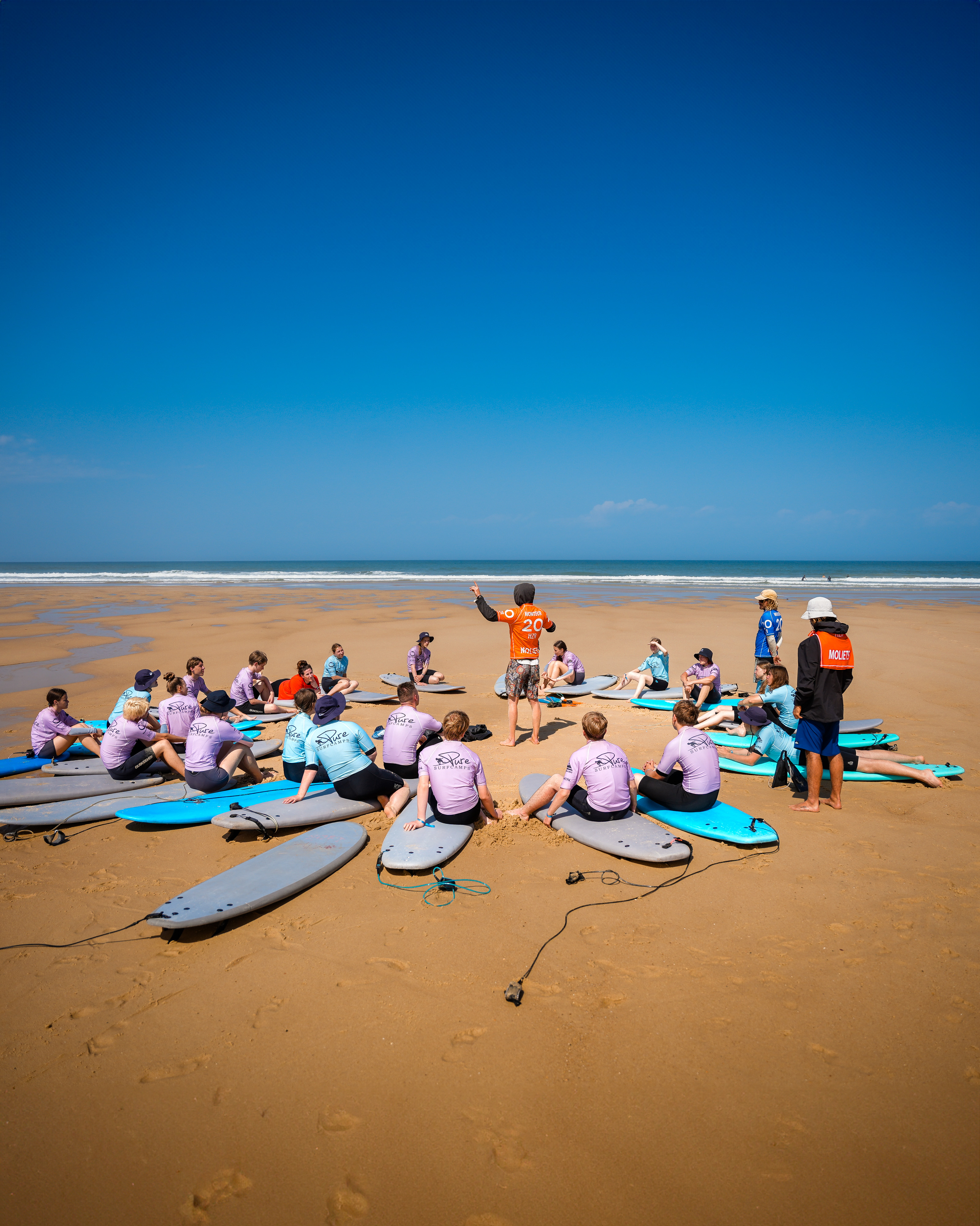 PURESURFCAMPS SMN FTZ