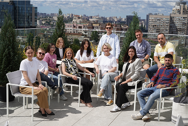 Klitschko Foundation celebrates its 21st birthday!