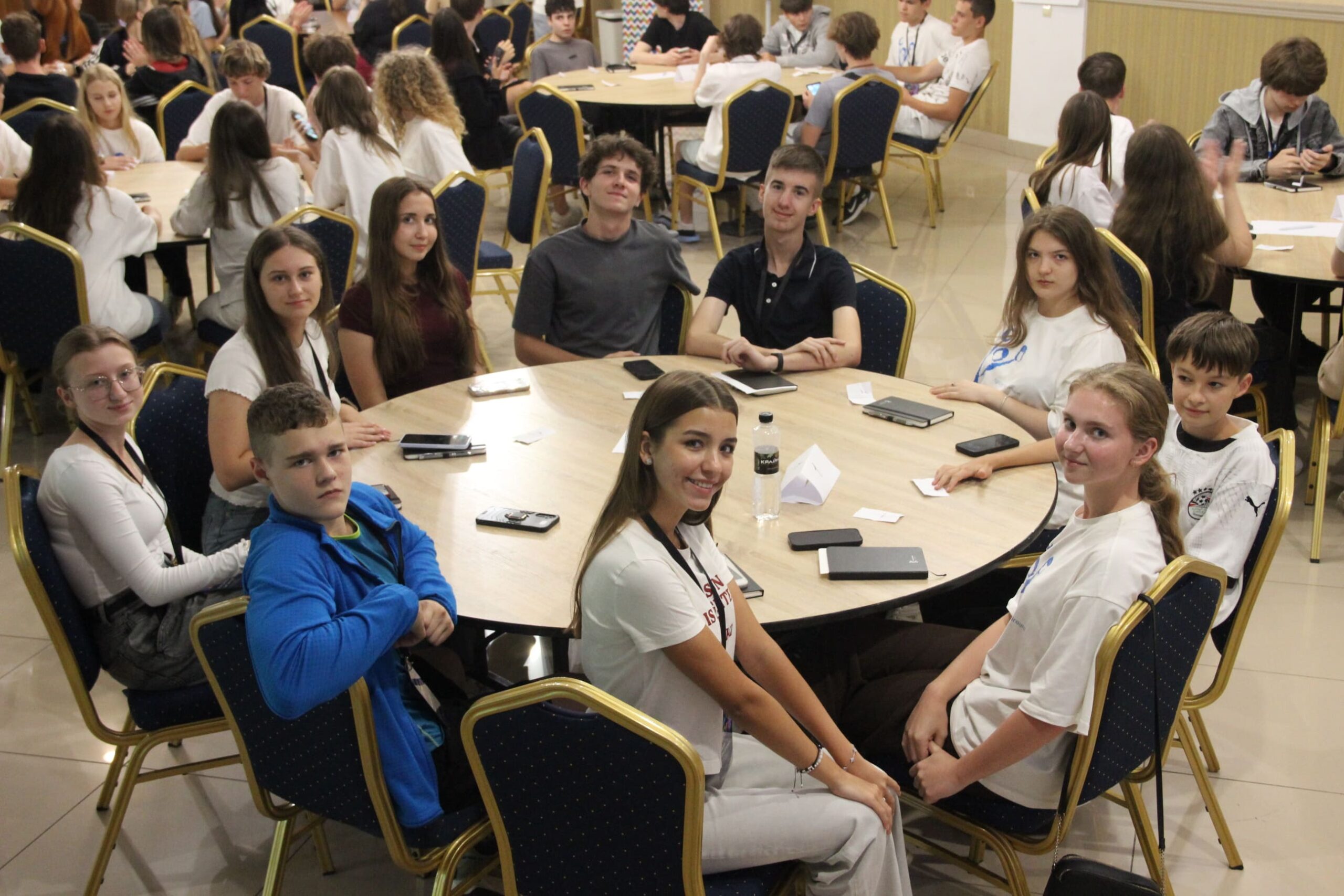 School of Resilience завершено: учасники представили локальні проєкти для своїх громад