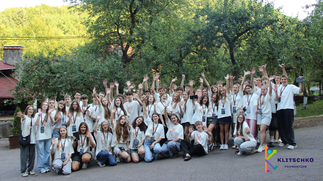 199 проєктів за 23 роки: Klitschko Foundation підбиває підсумки своєї діяльності