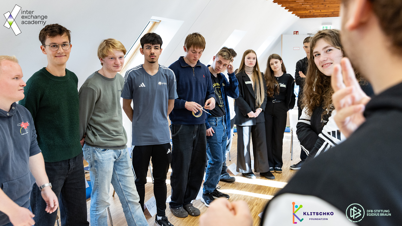 Триває реєстрація на міжнародний освітній проєкт InterExchange Academy 2026